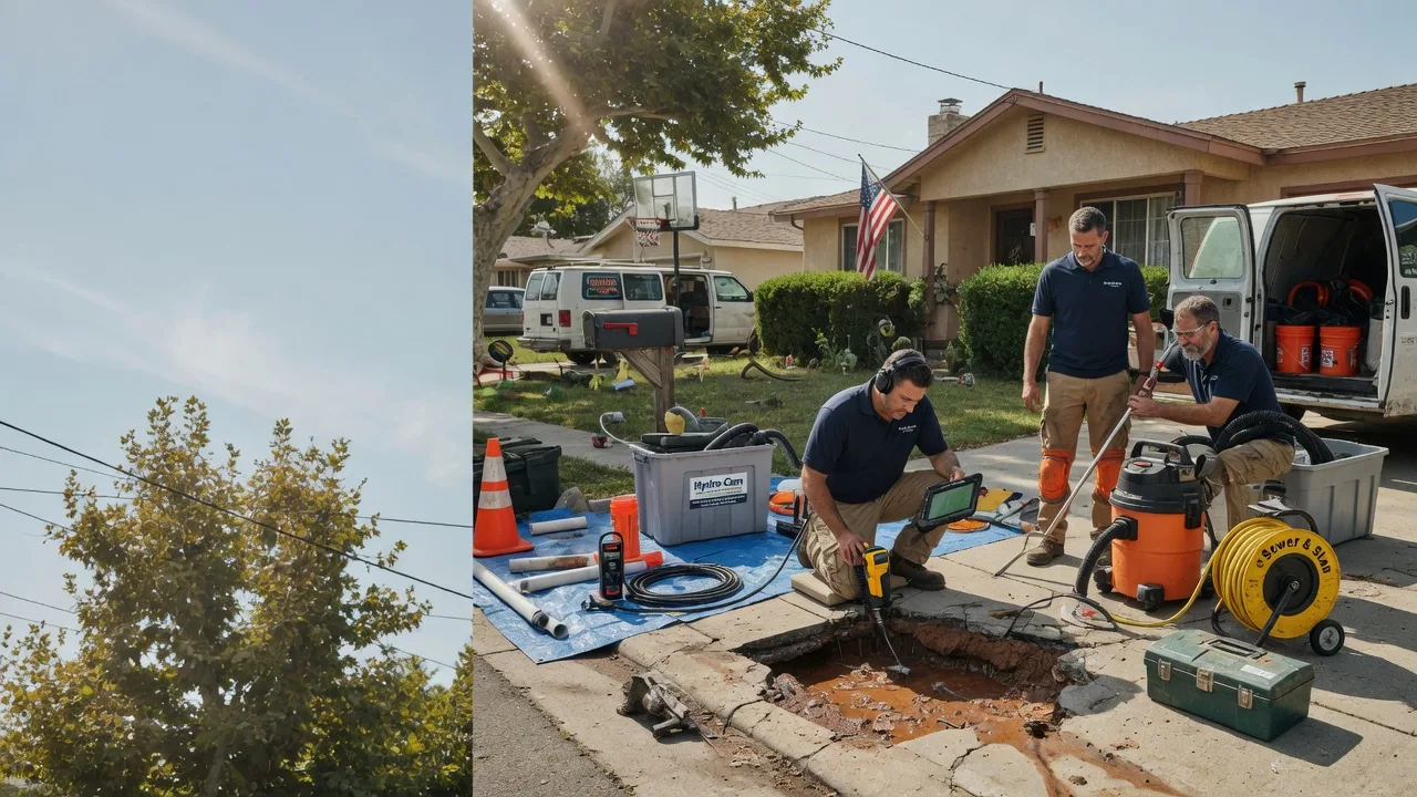 Slab Leak Repair in Byers, KS near me